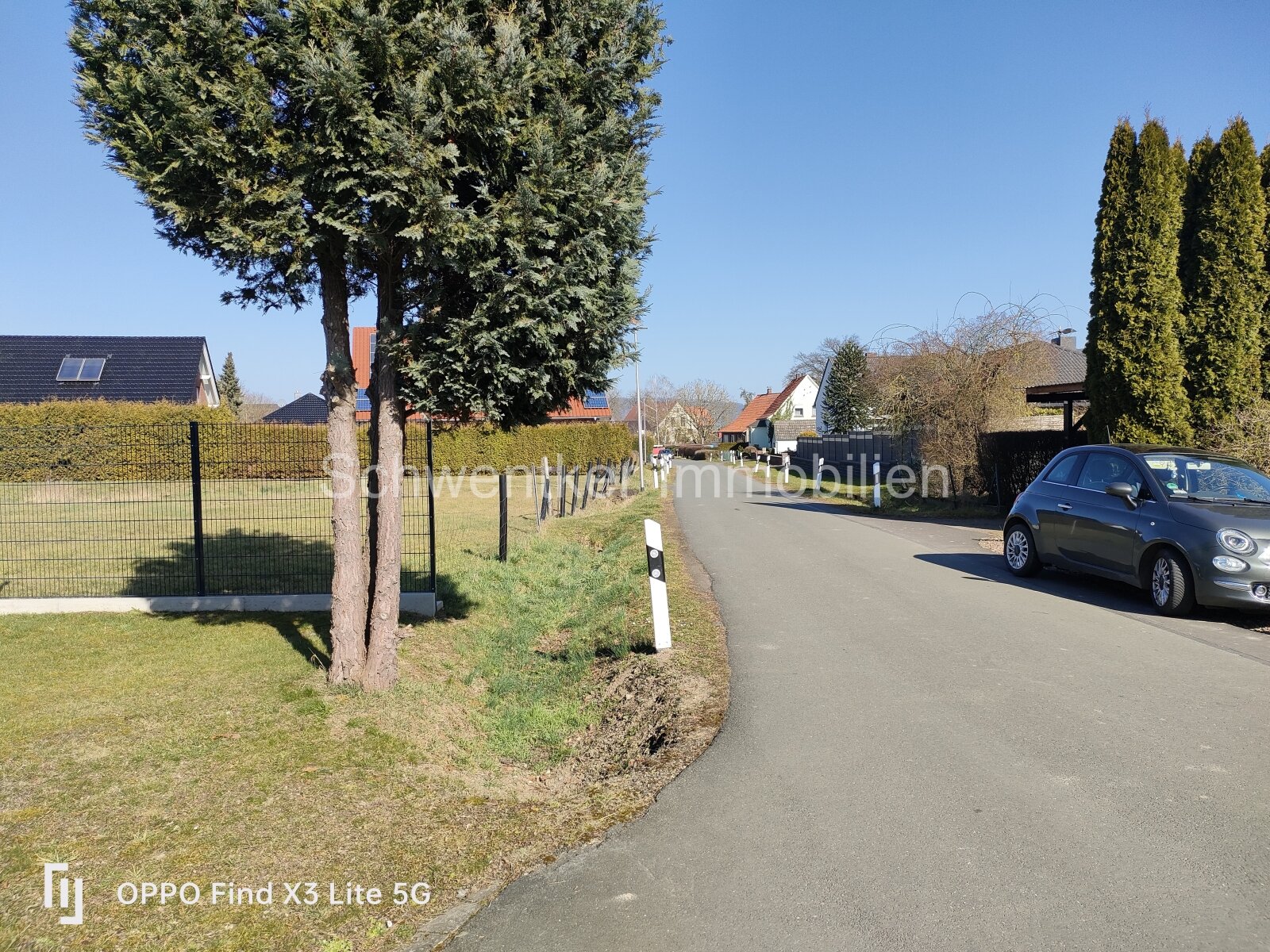 Hier ist ein tolles Grundstück in ruhiger Lage in Holtrup