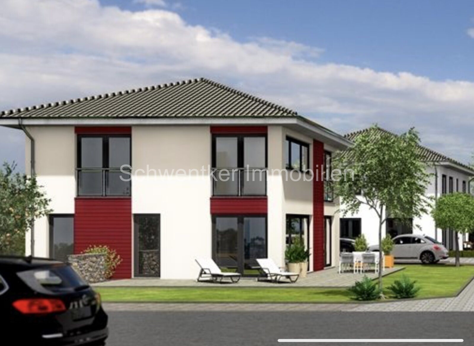 Eine traumhafte Eigentumswohnung  im  Zweifamilienhaus, großzügig, sonnig und familienfreundlich