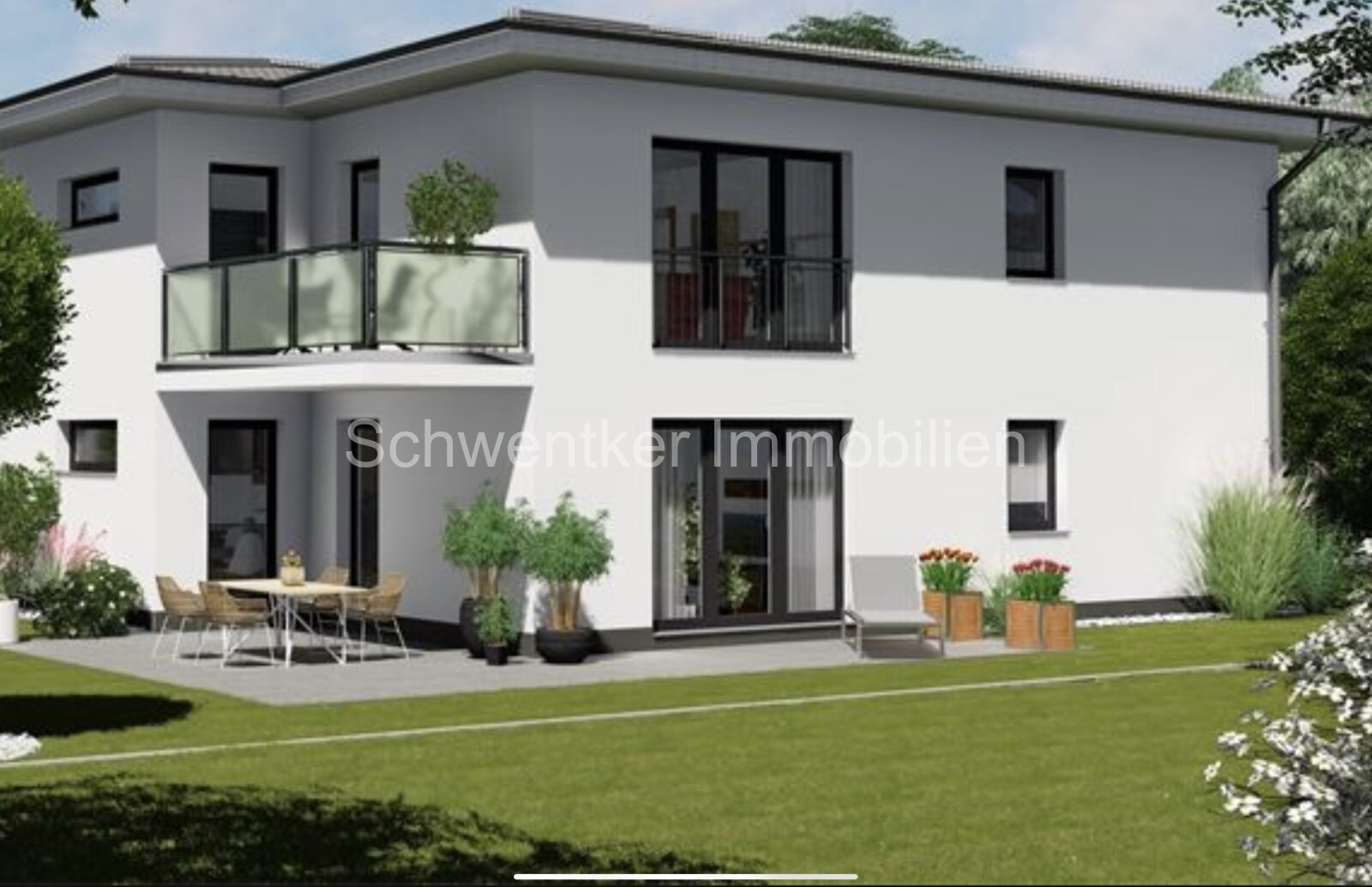 Eine traumhafte Eigentumswohnung  im  Zweifamilienhaus, großzügig, sonnig und familienfreundlich