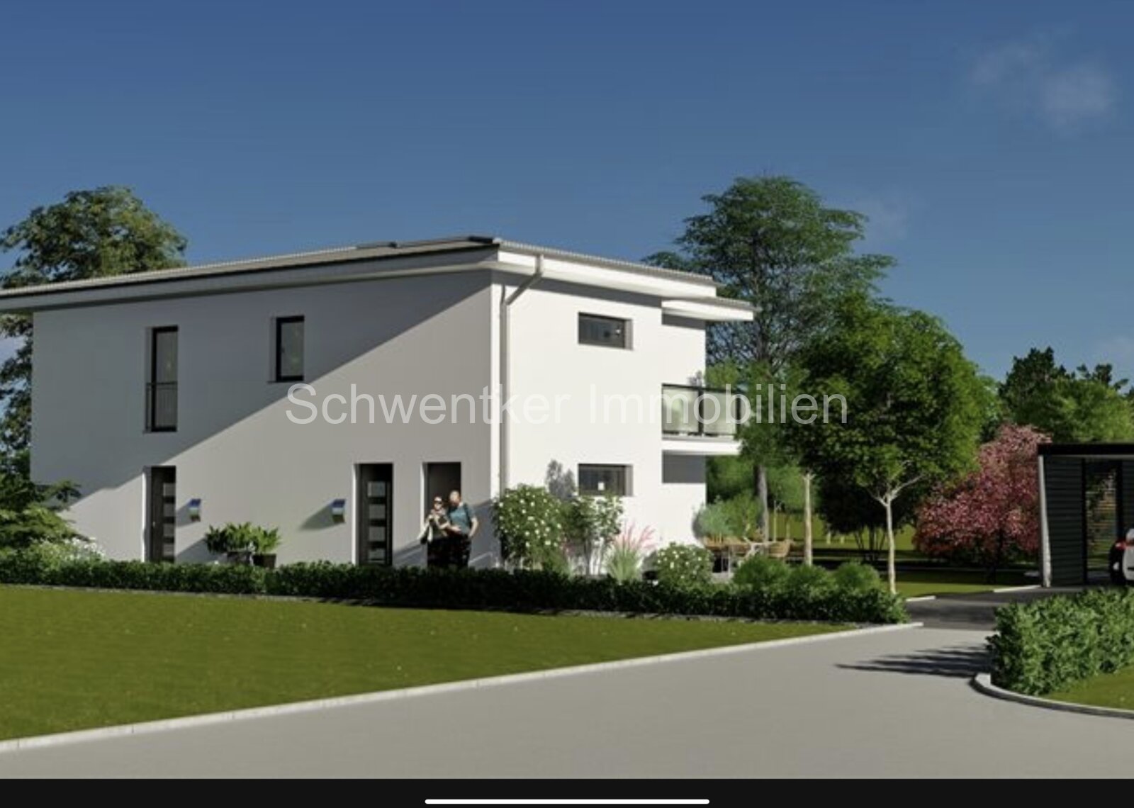 Eine traumhafte Eigentumswohnung  im  Zweifamilienhaus, großzügig, sonnig und familienfreundlich