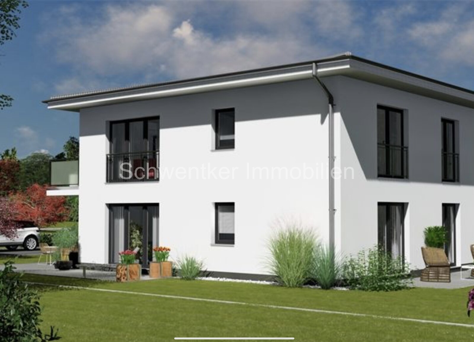 Eine traumhafte Eigentumswohnung  im  Zweifamilienhaus, großzügig, sonnig und familienfreundlich