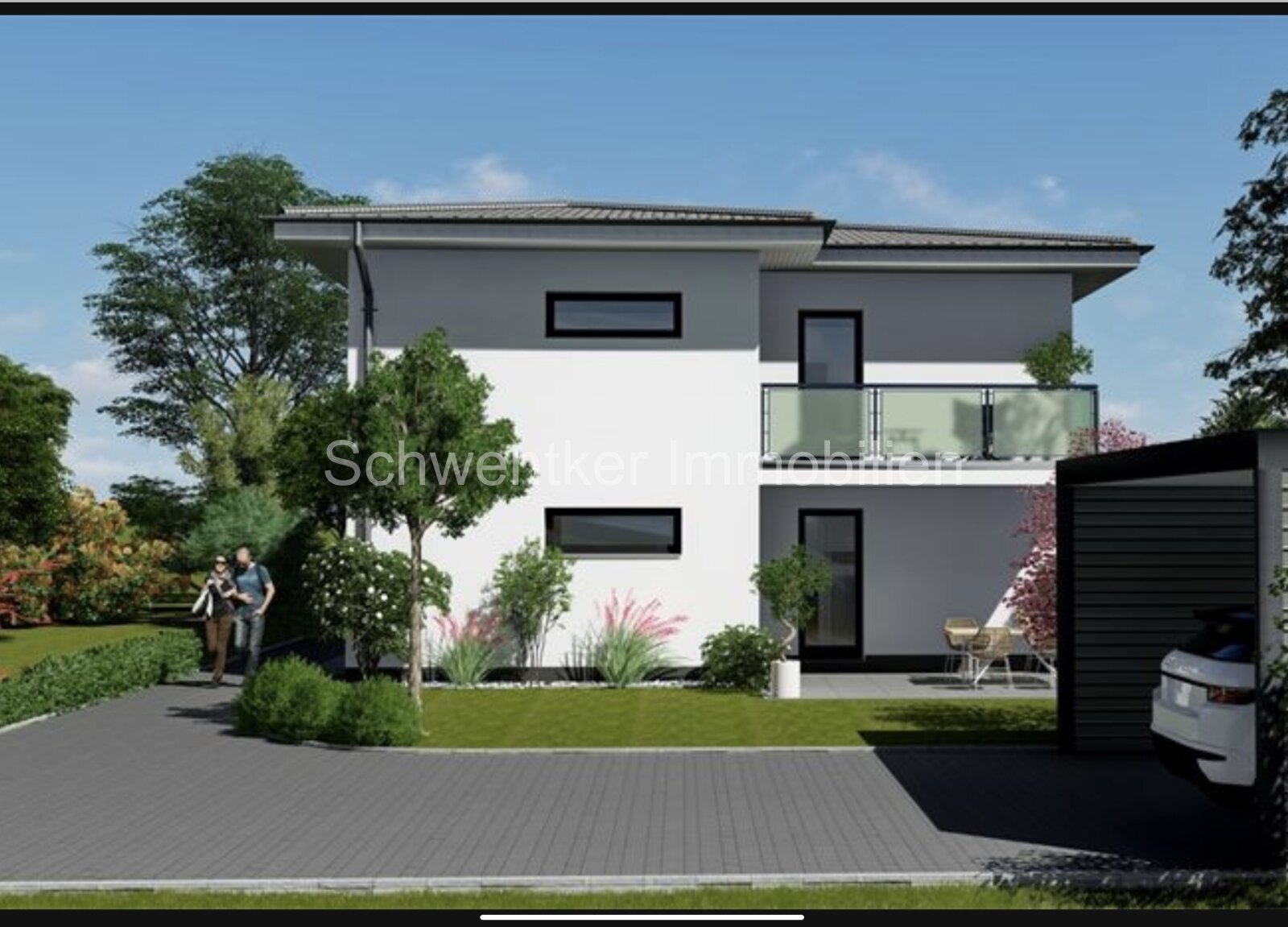 Eine traumhafte Eigentumswohnung in Hille Oberlübbe  im  Zweifamilienhaus, großzügig, sonnig und familienfreundlich