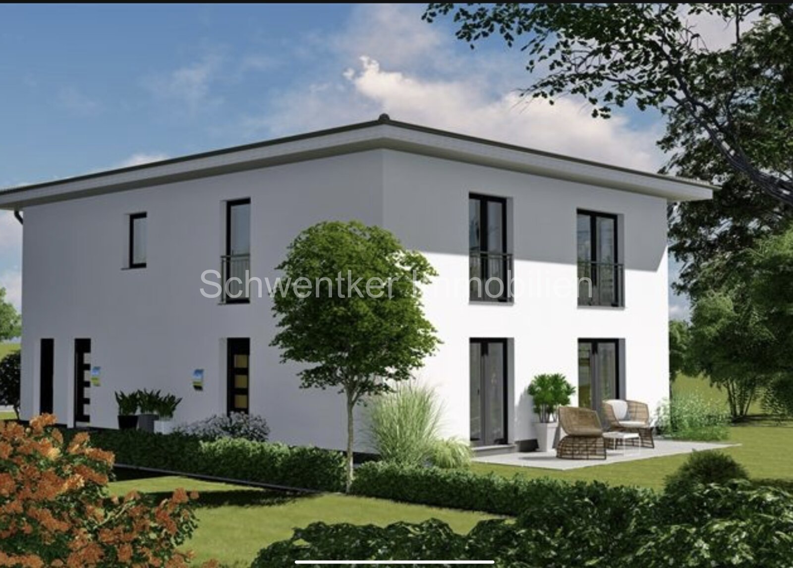 Eine traumhafte Eigentumswohnung in Hille Oberlübbe  im  Zweifamilienhaus, großzügig, sonnig und familienfreundlich