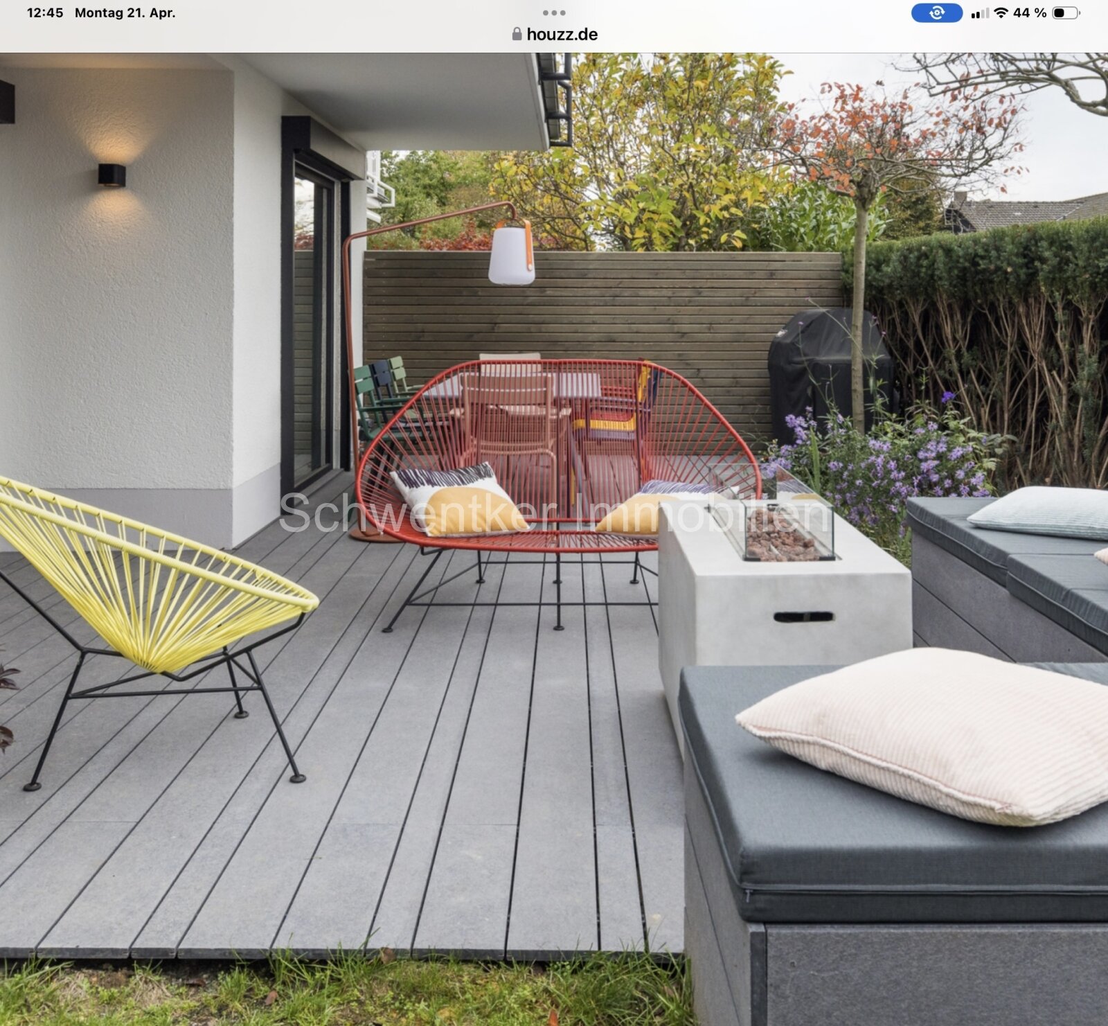Moderne Eleganz  zum kleinen Preis, der Minibungalow aus unserer EASY- HOME- SERIE