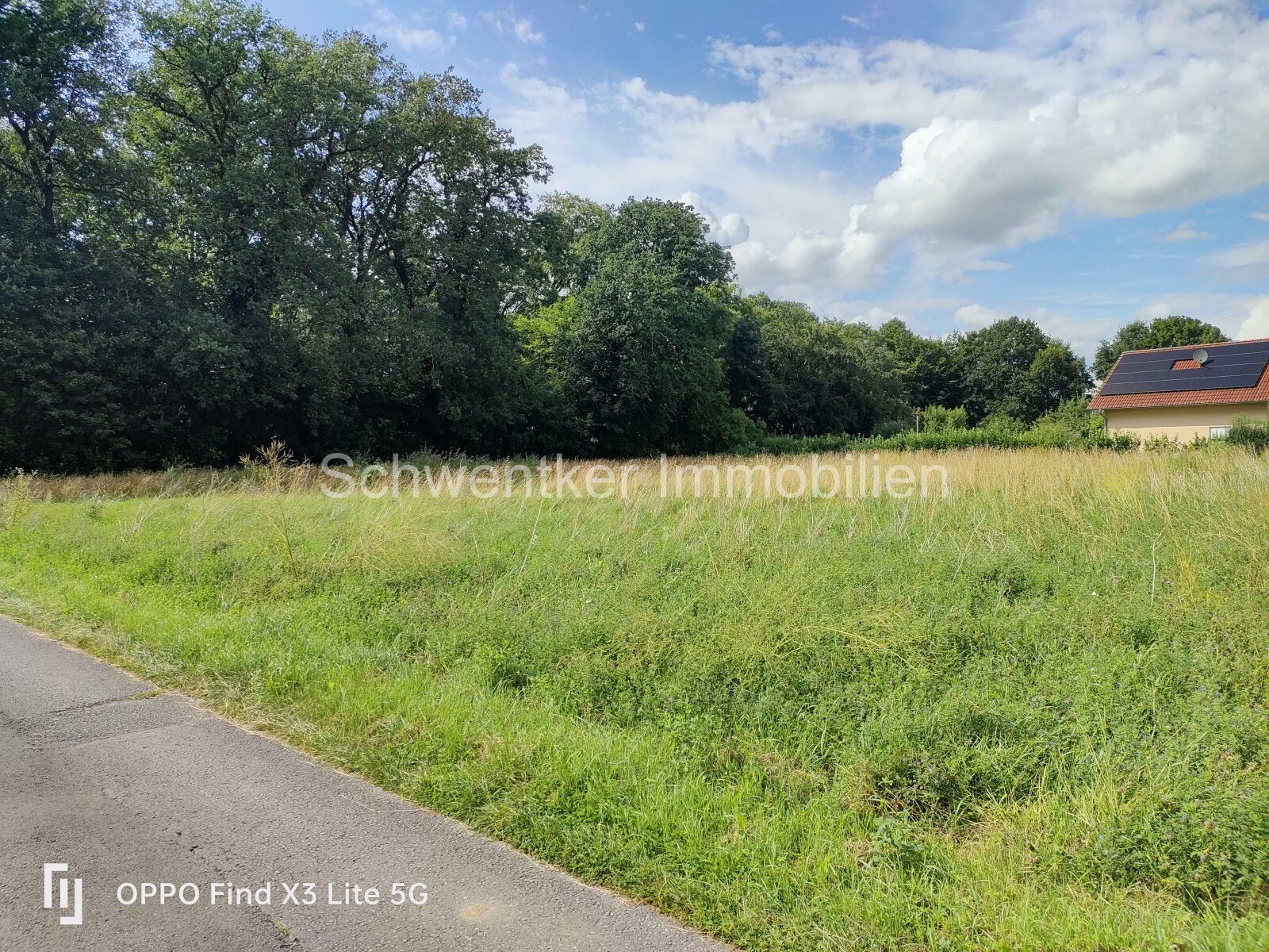 Traumhaft wohnen direkt am Waldrand in Heimsen.