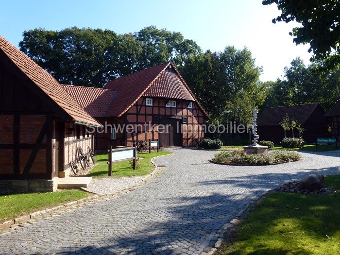 Traumhaft wohnen direkt am Waldrand in Heimsen.