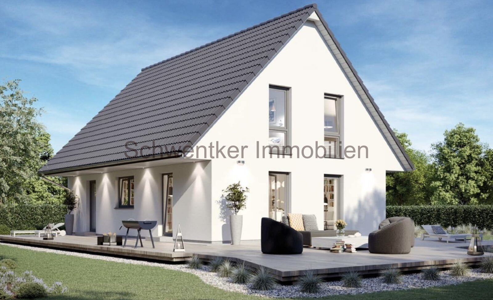 Optimal für junge Familien 121 Qm / 4 Zi / Einbauküche / WP / FB