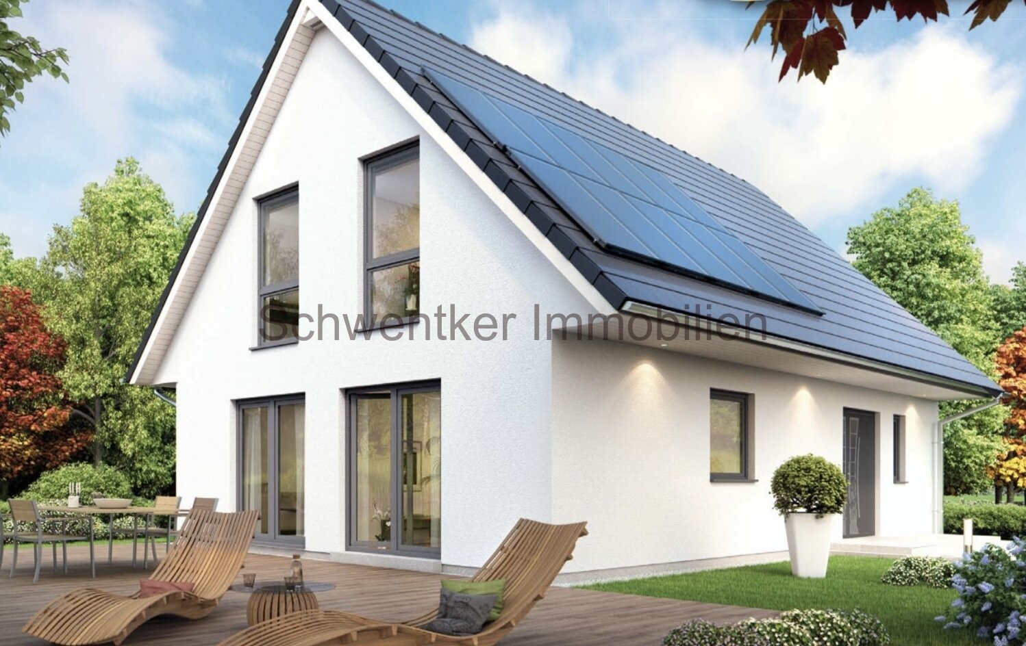 Optimal für junge Familien 121 Qm / 4 Zi / Einbauküche / WP / FB