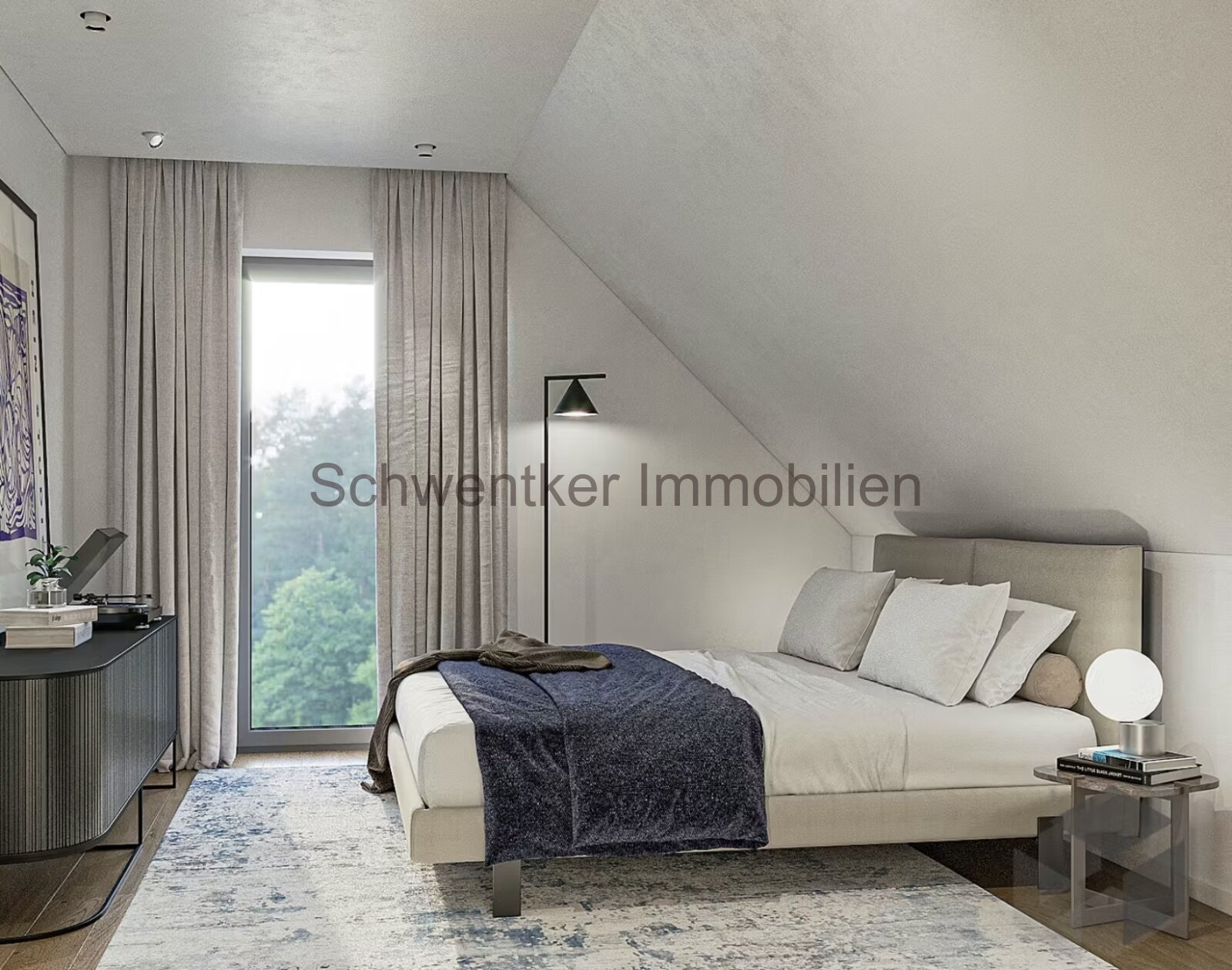 Optimal für die Familie 110 qm / 4 Zi / Einbauküche / PV- Anlage / WP / FB / Schlüsself. 