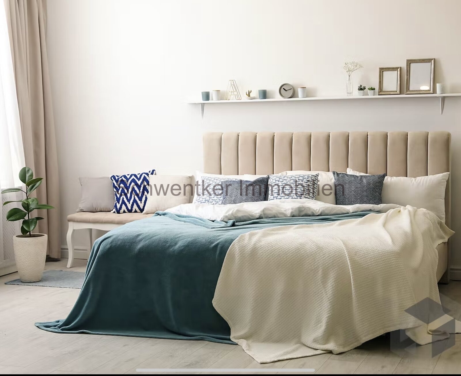 140 qm und 5 Zimmer zum wohlfühlen / Einbauküche / PV- Anlage /  FB / WP