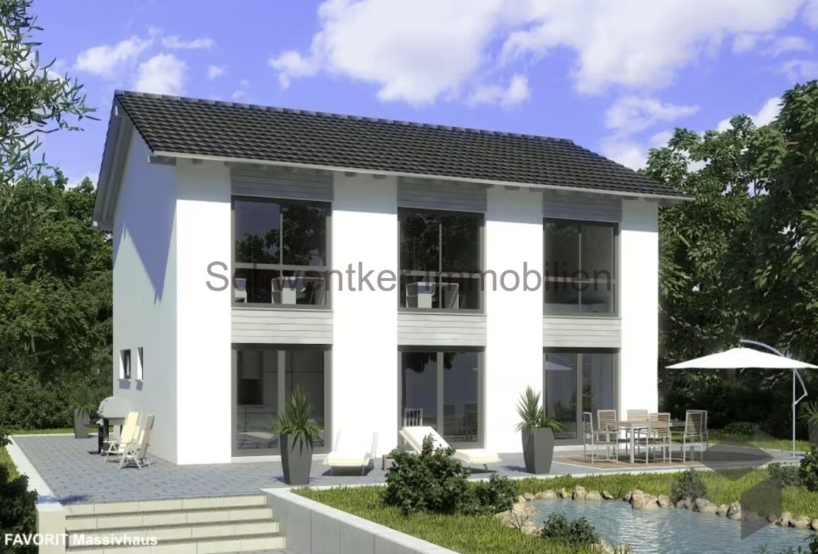 Einfamilienhaus mit Einliegerwohnung / 6Zi / Einbauküche / Pv- Anlage / WP / FB / Schlüsself.