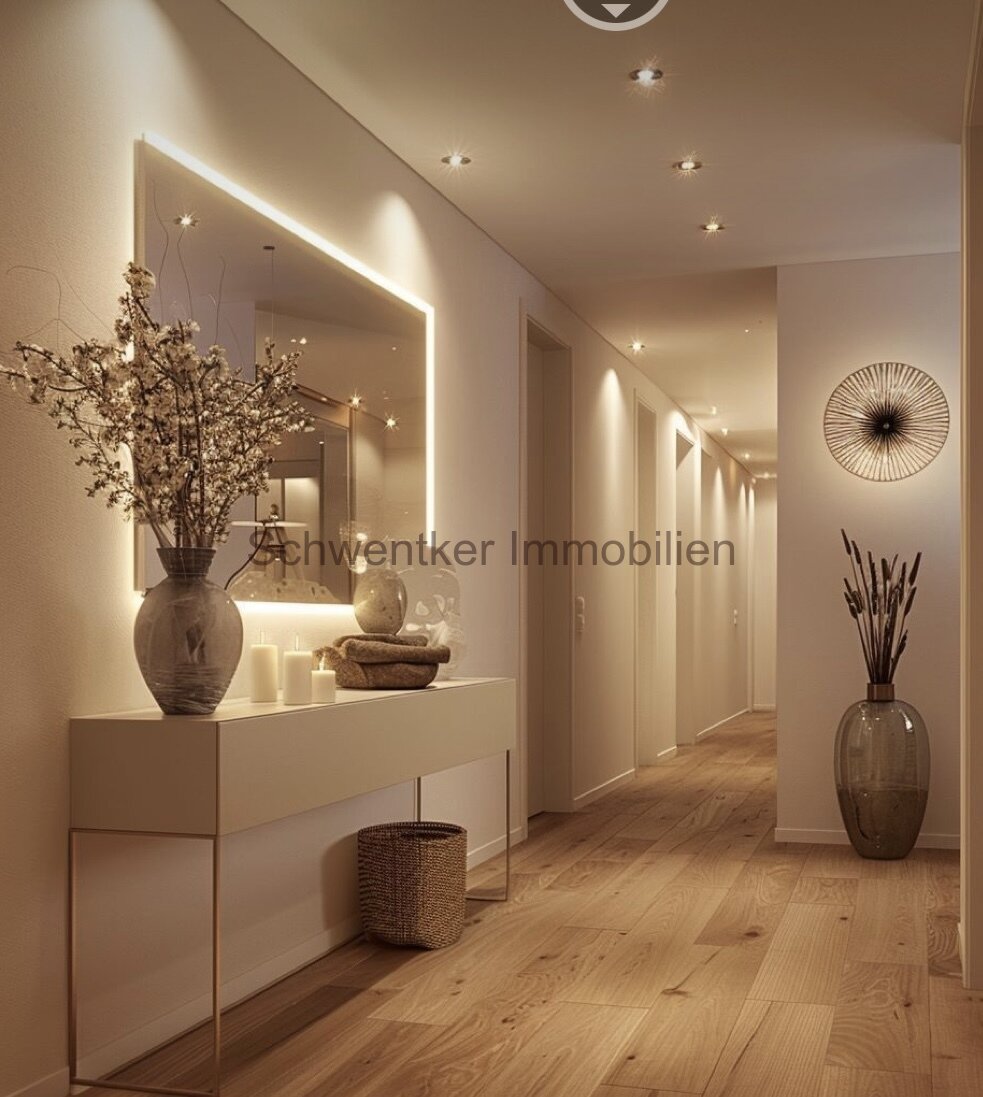 Das optimale Haus für die junge Familie 113 qm / Ankleide / Einbauküche / PV- Anlage / FB / WP