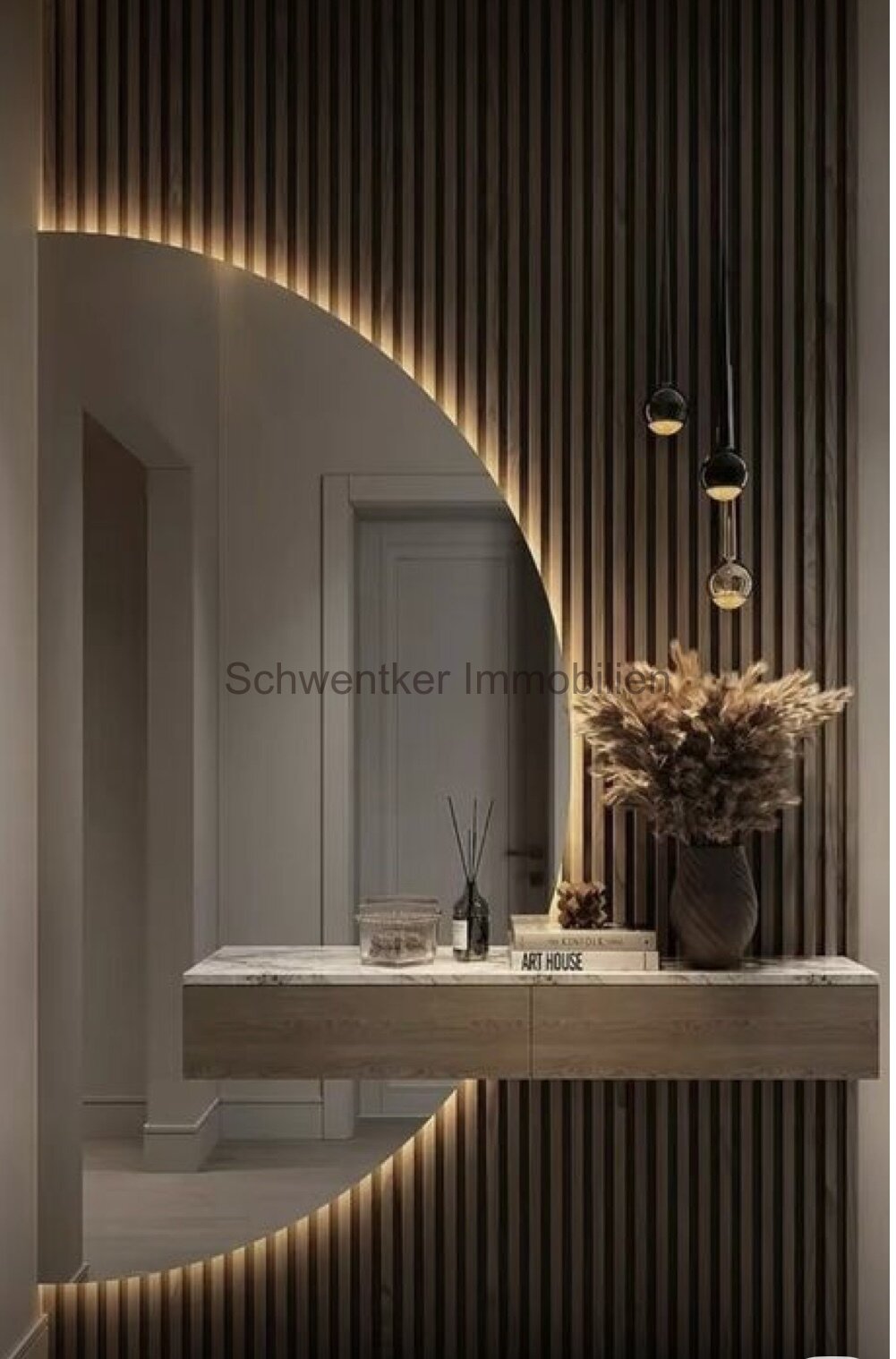 Stadtvilla mit genialen Grundriss  und viel Platz 172 qm / Einbauküche / PV- Anlage / FB / WP