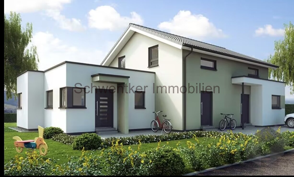 top gestaltetes Einfamilienhaus mit Einliegerwohnung in verschiedeneen Größen   PV- Anlage / Einbauküche / FB / WP / Schlüsselfertig