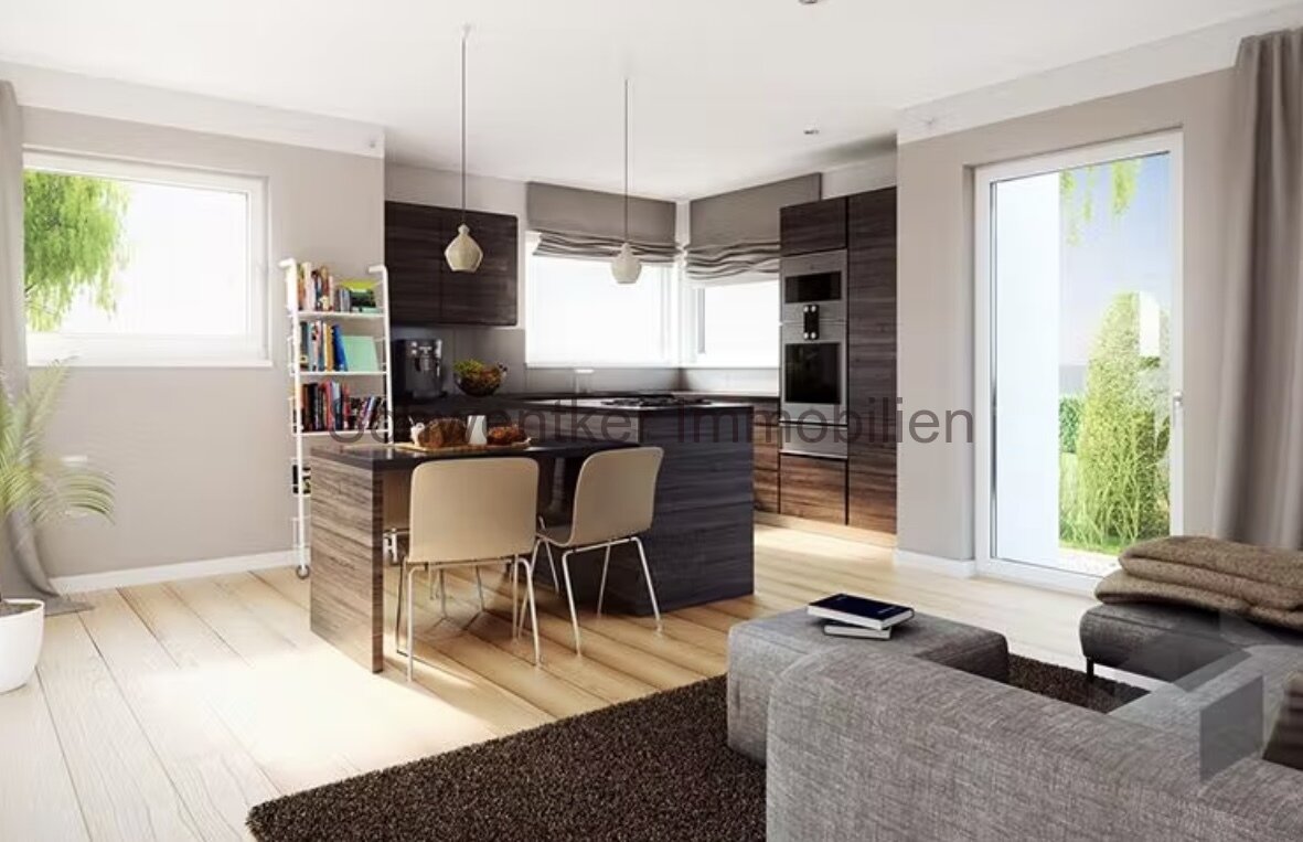 top gestaltetes Einfamilienhaus mit Einliegerwohnung in verschiedeneen Größen   PV- Anlage / Einbauküche / FB / WP / Schlüsselfertig