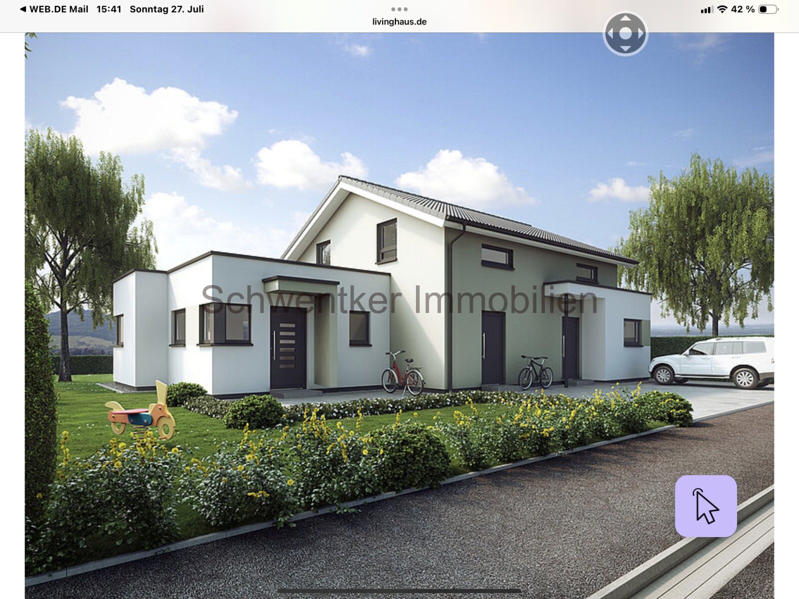 top gestaltetes Einfamilienhaus mit Einliegerwohnung in verschiedeneen Größen   PV- Anlage / Einbauküche / FB / WP / Schlüsselfertig