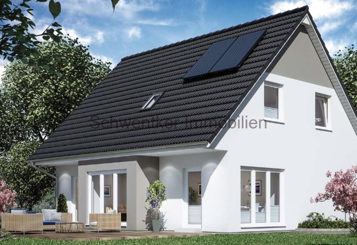 Einfamilienhaus 145 qm mit Grundstück monatl. Finanzierungsrate 1.696,-- incl Fördermittel , ohne Eigenkapital