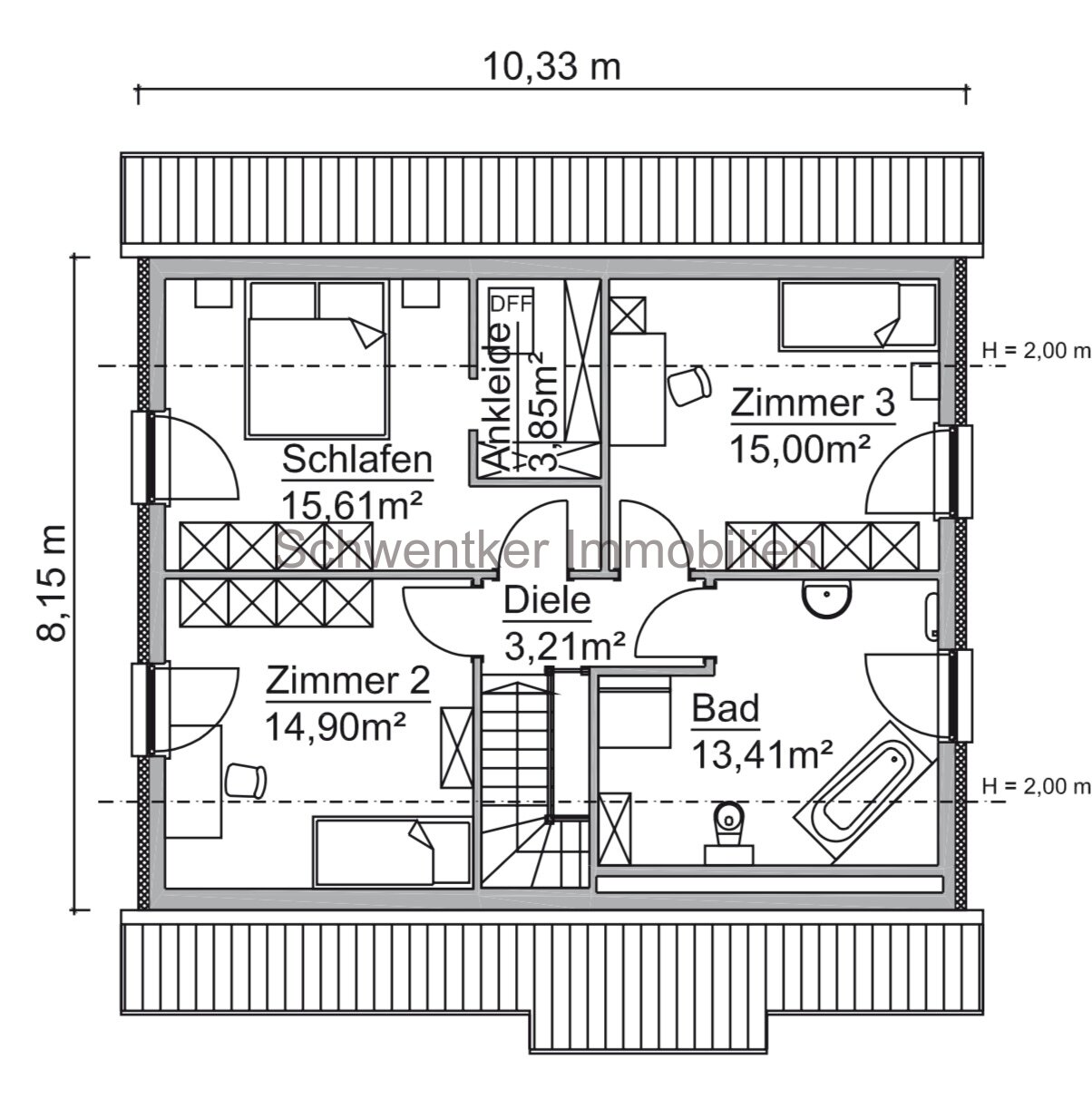 Einfamilienhaus 145 qm mit Grundstück monatl. Finanzierungsrate 1.696,-- incl Fördermittel , ohne Eigenkapital