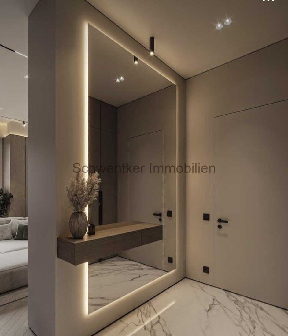  Doppelhaushälfte 108qm /  monatl. Finanzierungsrate  1.452,-- incl. Fördermittel 4 Zi / PV- Anlage / Einbauküche / Schlüsself. / FB / WP