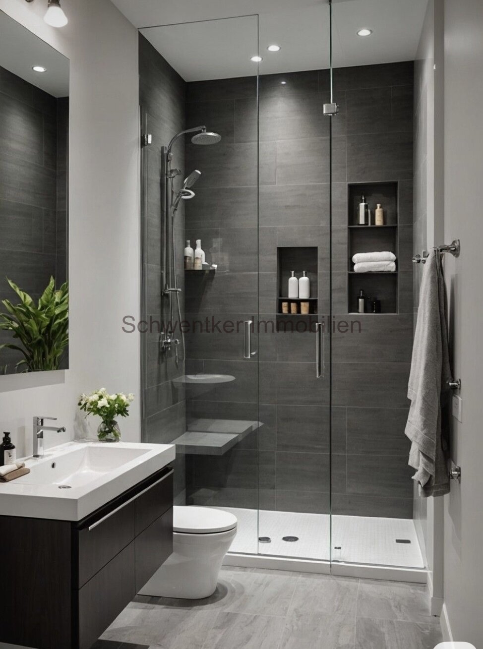 Stadtvilla mit Grundstück  129 qm / monatliche Rate 1.878,-- incl. Fördermittel  PV- Anlage / Einbauküche / FB / WP / Schlüsself. 