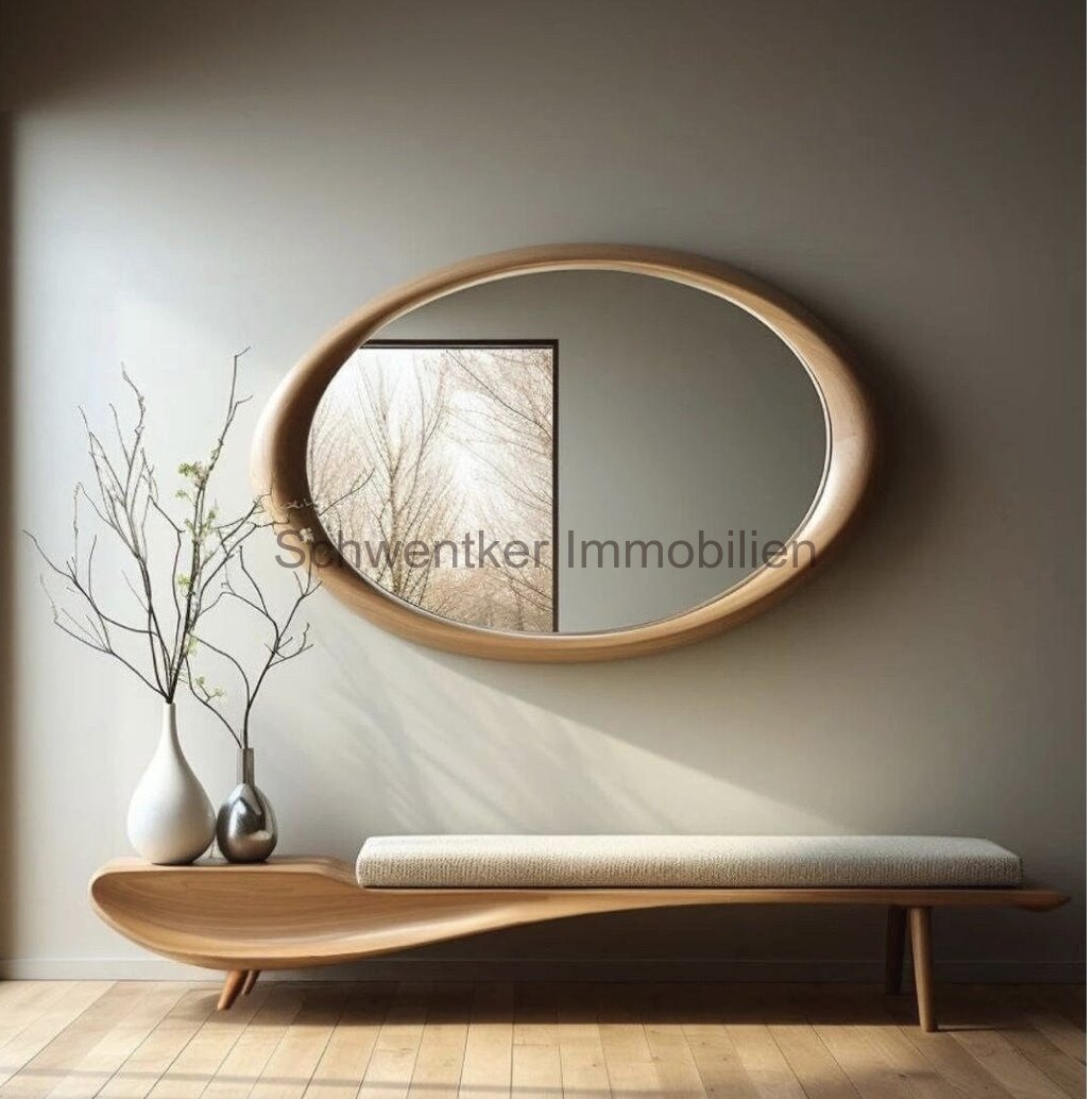 Stadtvilla 133 qm mit Grundstück/ monatl. Finanzierungsrate 1.894,-- incl. Fördermittel / PV- Anlage / Einbauküche / FB / WP / Schlüsself. 