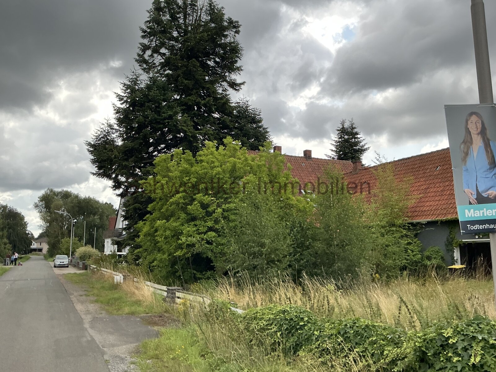Top Grundstück in Minden Todtenhausen für ein Mehrfamilienhaus oder Einfamilienhaus