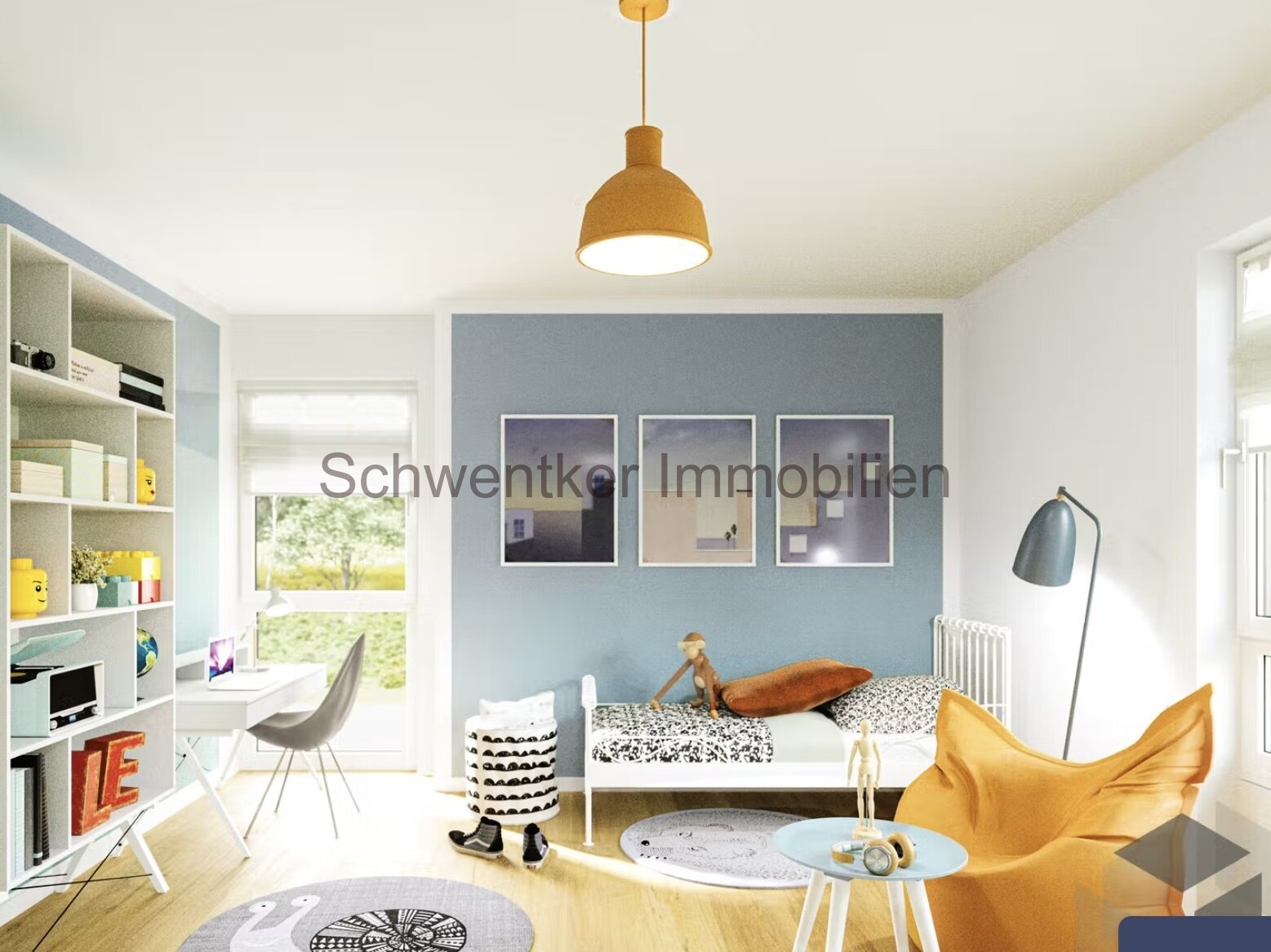 EFH mit 4 Zi und Grundstück  / monatliche Finanzierungsrate 1.481,-- incl. Fördermittel  PV- Anlage / Einbauküche / Schlüsself. / FB / WP