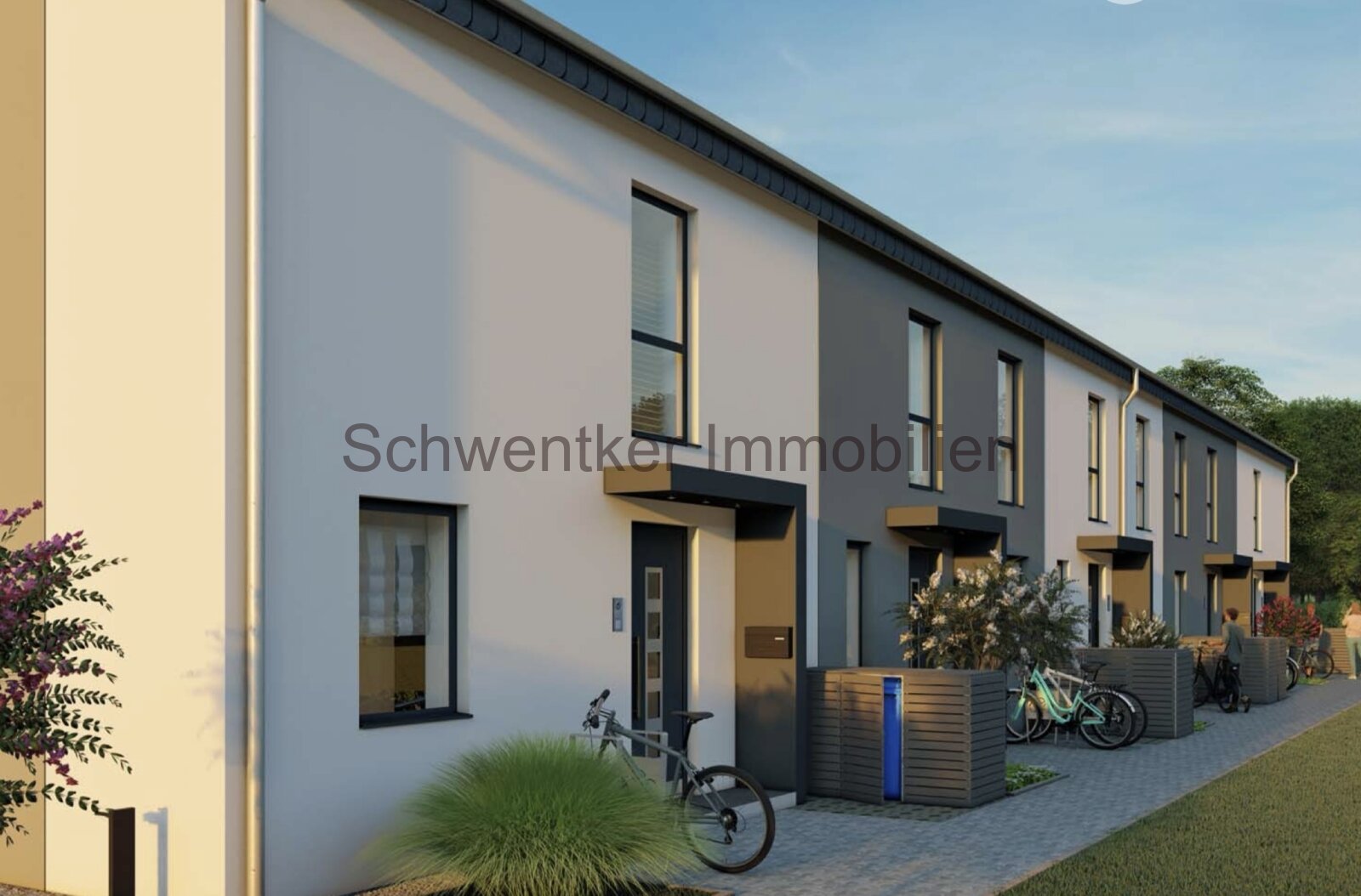 Mit nur 1.315,-- monatliche Finanzierungsrate ins eigene 137 qm große Eigenheim in Herford Stedefreund 