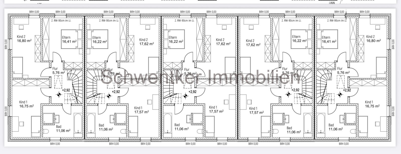 Mit nur 1.315,-- monatliche Finanzierungsrate ins eigene 137 qm große Eigenheim in Herford Stedefreund 