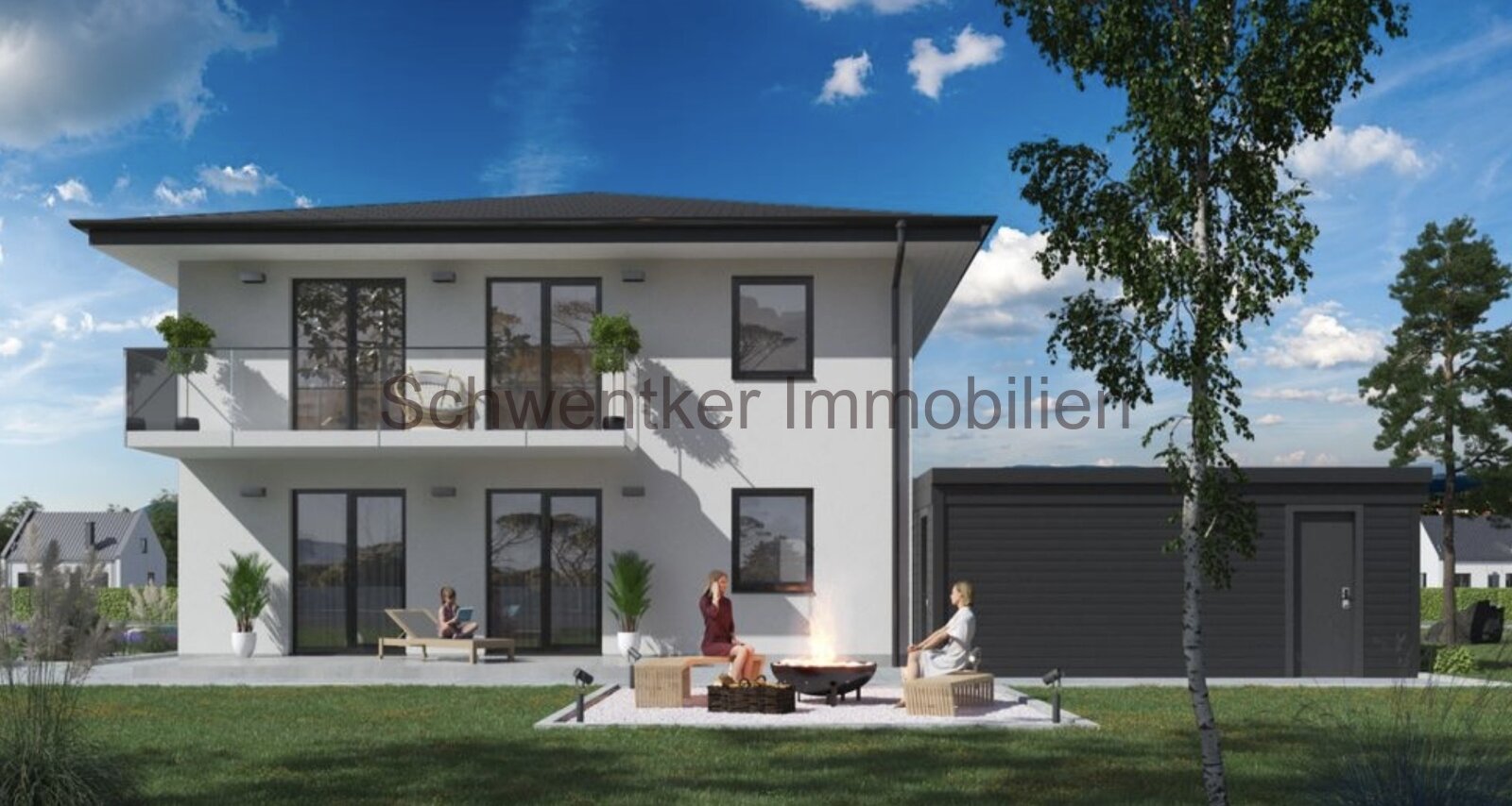 Eigentumswohnung für nur 1.110-- monatliche Finanzierungsrate für das optimale Zuhause für junge Famiilien. 