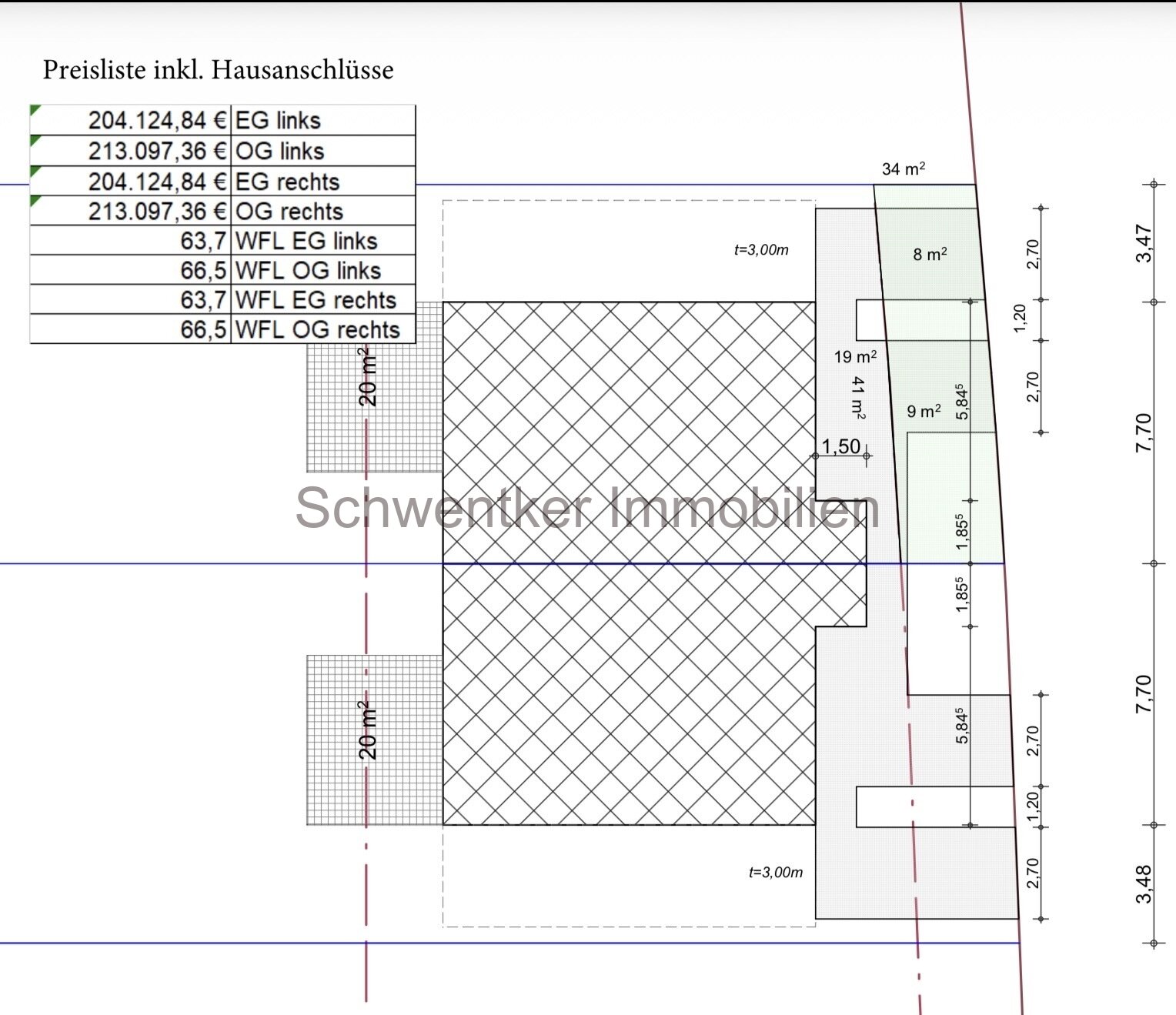 2  Zimmer Eigentumswohnung monatliche Finanzierungsrate 631,-- incl. Fördermittel in Hille
