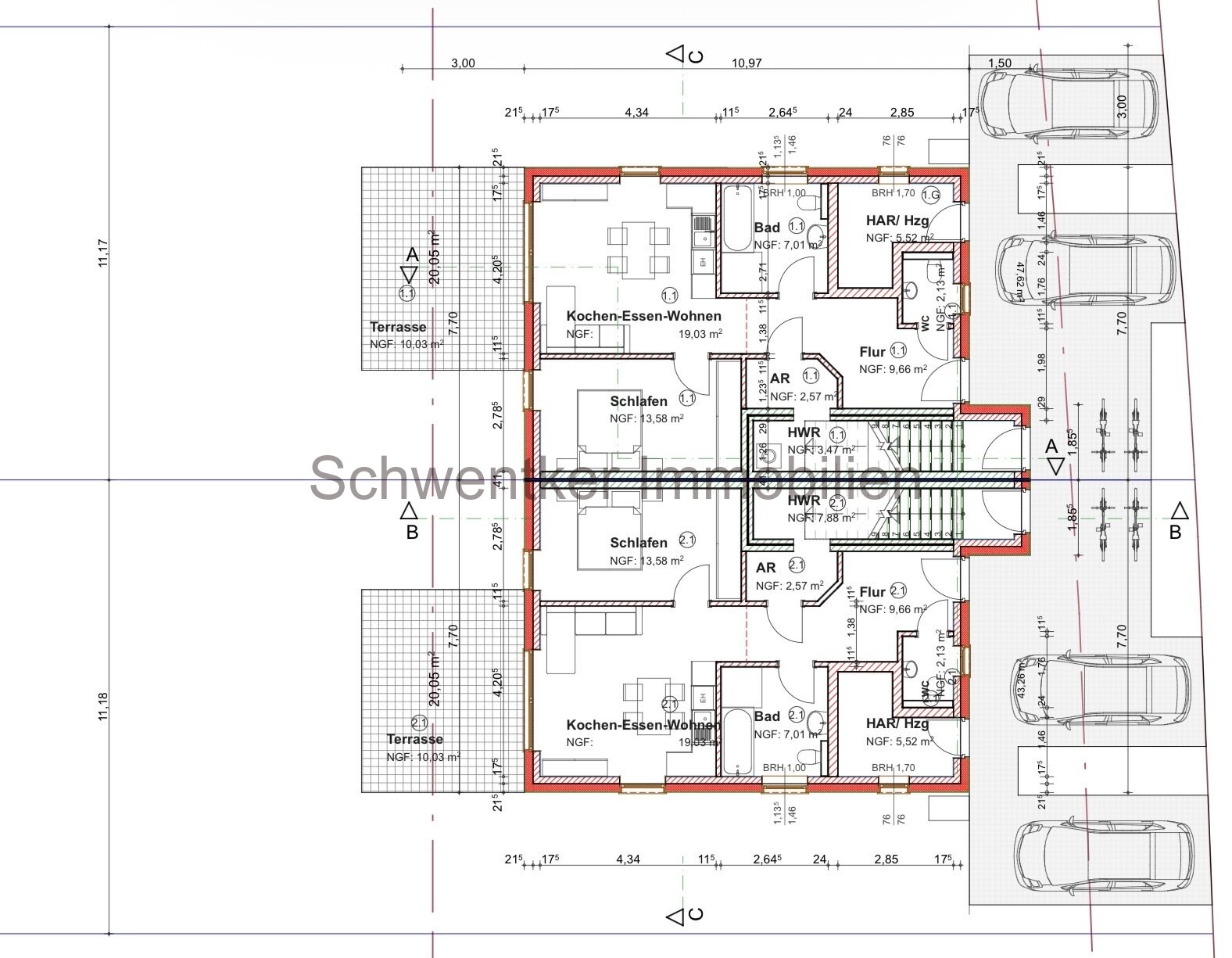 3 Zimmer Eigentumswohung / monatl. Finanzierungsrate 640,-- incl. Fördermittel in Petershagen Ovenstädt