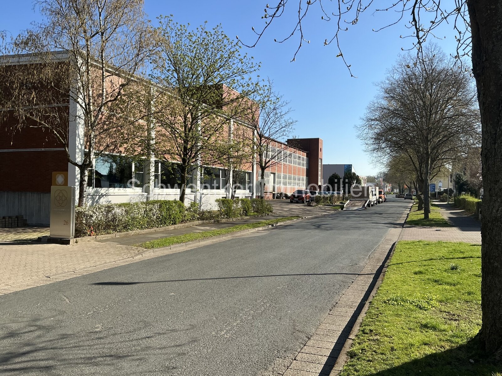 Anlieger Straße