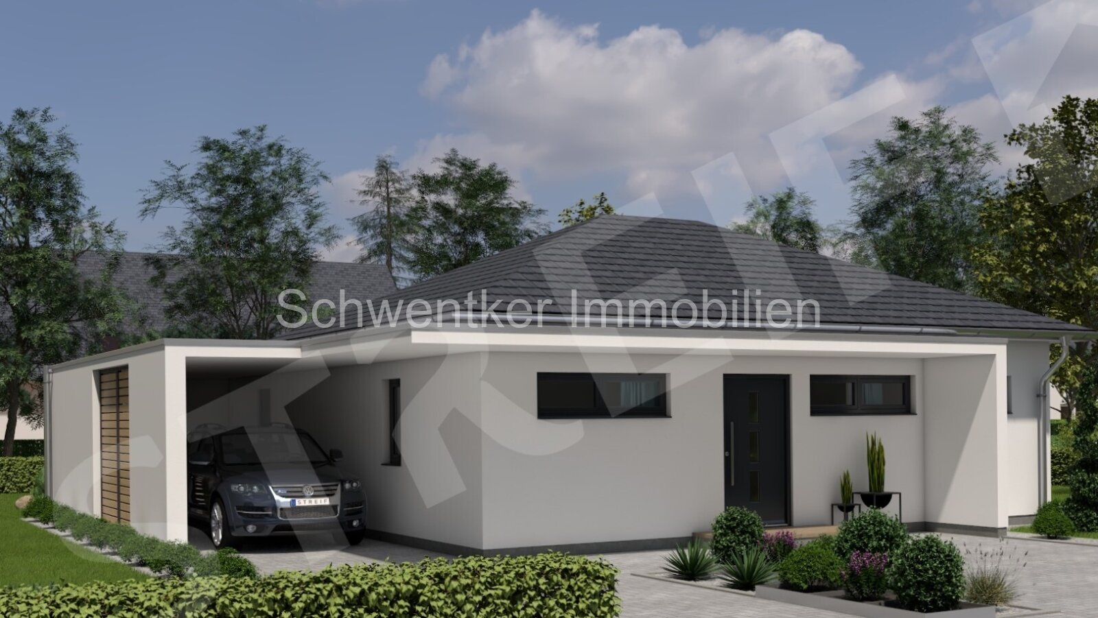 Hausfront