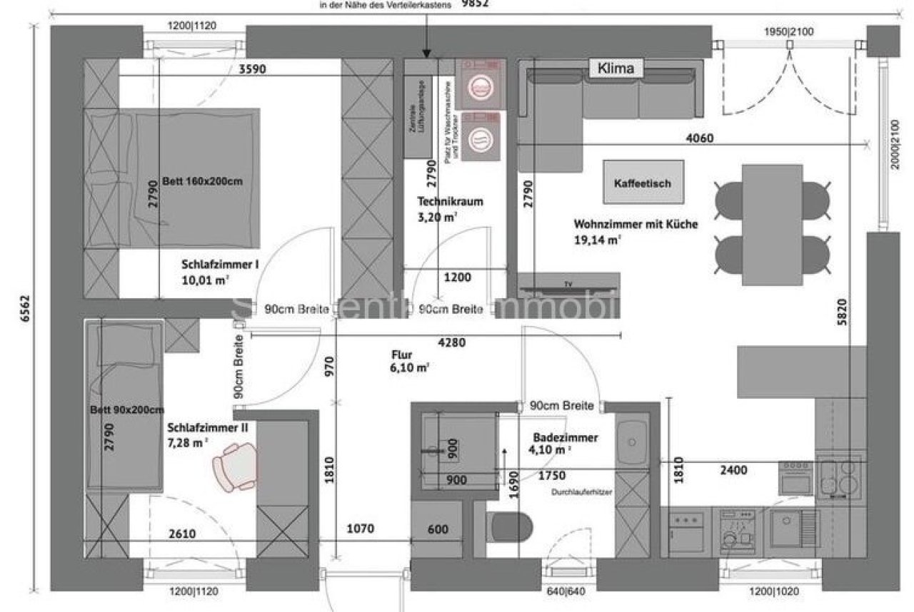 Grundriss Grundriss