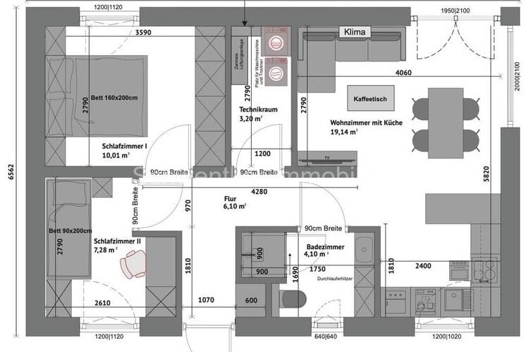 Grundriss