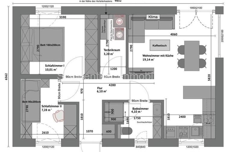 Grundriss