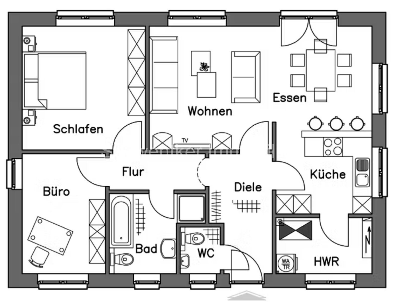 Grundriss
