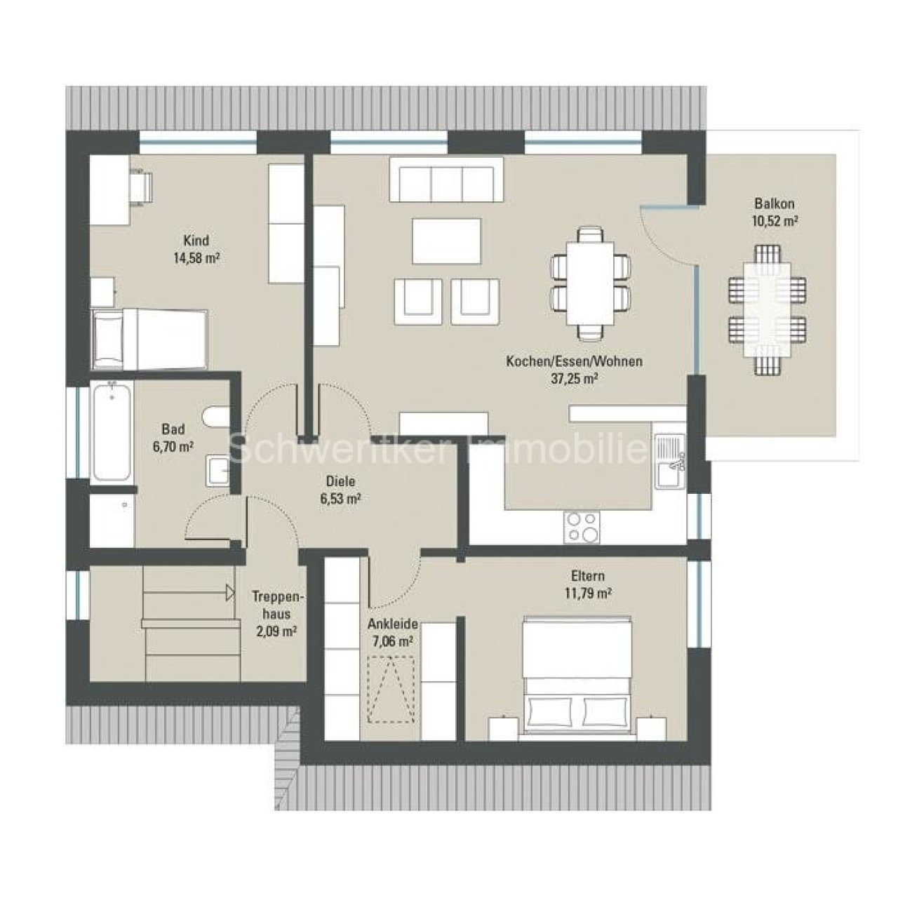 Grundriss EG Grundriss EG