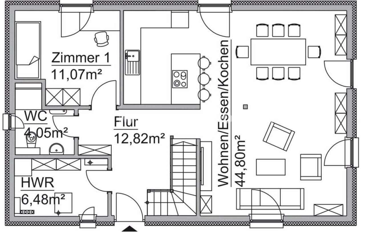 Grundriss Grundriss