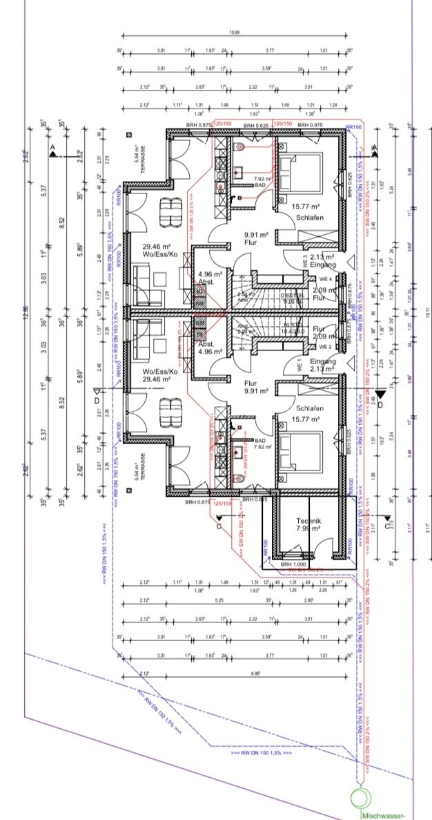 Grundriss Grundriss