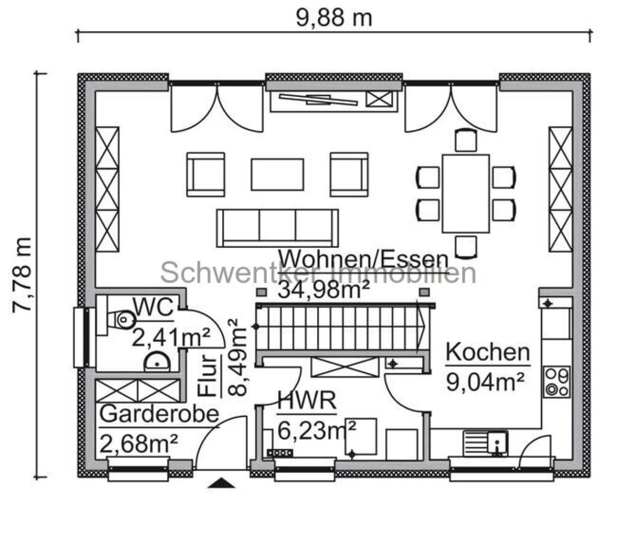 Grundriss Grundriss