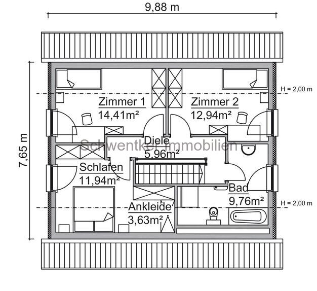 Grundriss Grundriss
