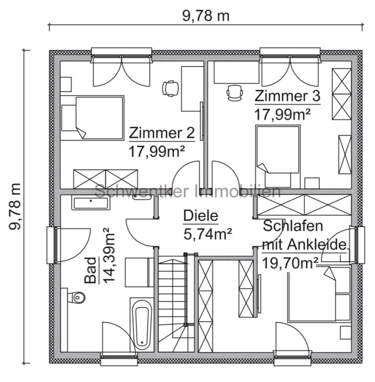 Grundriss