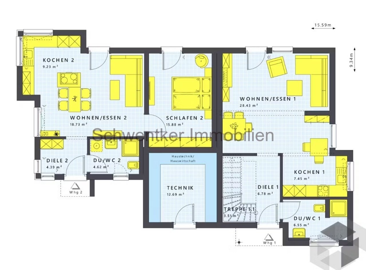 Grundriss Grundriss