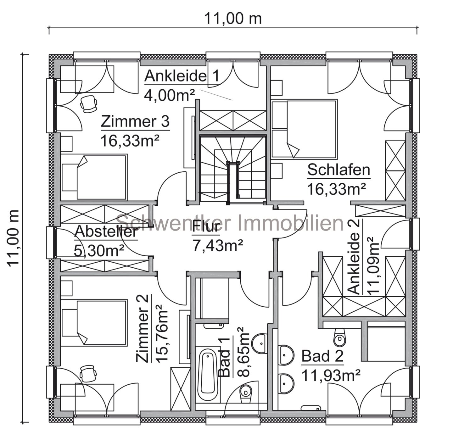 Grundriss Grundriss