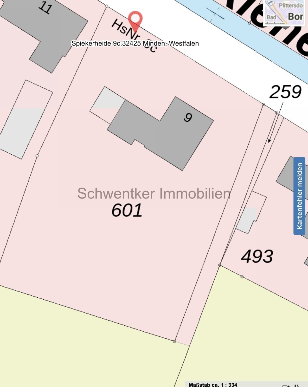 Lageplan