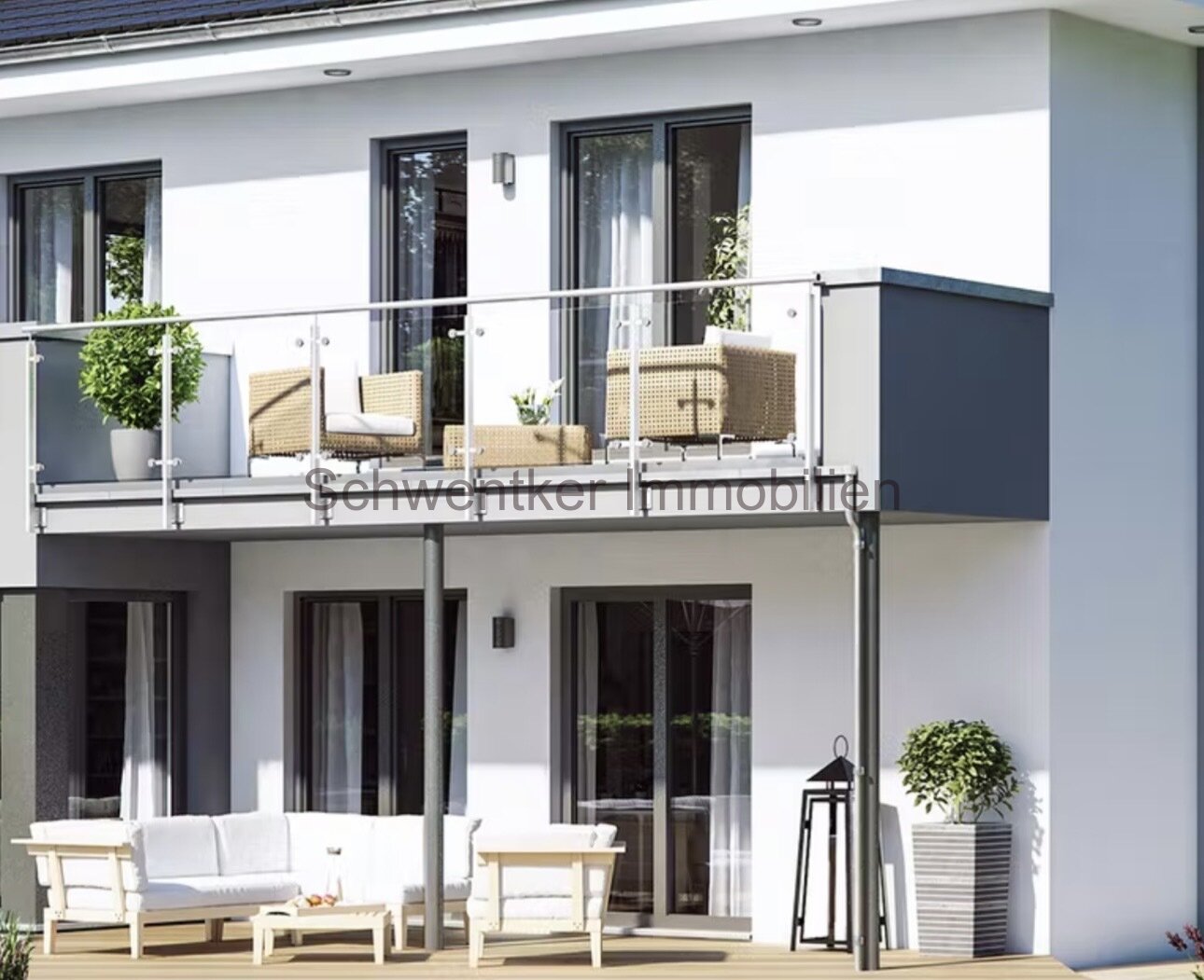 Hiddenhausen: 2  Zimmer Eigentumswohnung monatliche Finanzierungsrate 717,-- incl. Fördermittel in Hiddenhausen 